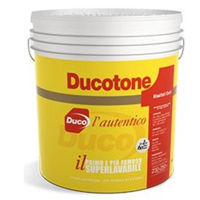 DUCOTONE CLASSICO BIANCO litri 5