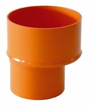 RIDUZIONE in pvc diametro mm 125/100