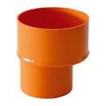 RIDUZIONE in pvc diametro mm 125/100