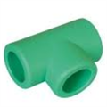 T per tubo PPR femmina/femmina mm 20