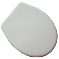 COPRIVASO modello BERLIN bianco MOOD CERAMIC