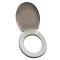COPRIVASO modello BERLIN bianco MOOD CERAMIC