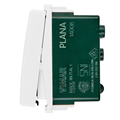 PULSANTE 1P 10A VIMAR PLANA