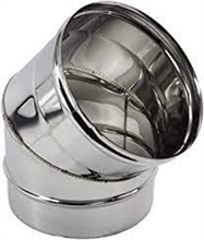 CURVA a 45° diametro mm 220