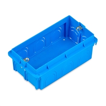 CASSETTA ad incasso a 4 moduli MASTER
