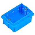 CASSETTA ad incasso a 4 moduli MASTER