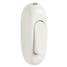 INTERRUTTORE volante bianco