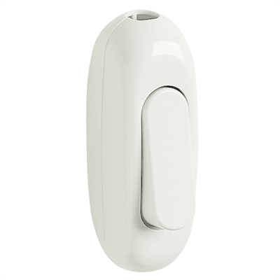 INTERRUTTORE volante bianco