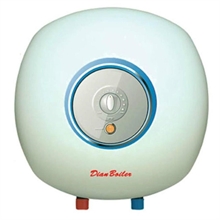 SCALDABAGNO elettrico sopralavello DIANBOILER litri 10