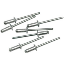 RIVETTI in alluminio mm 4,8x20