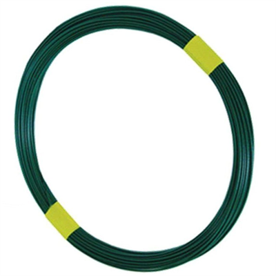 FILO plastificato CAVATORTA colore VERDE mm 3,2