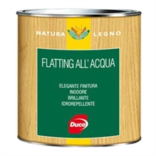 FLATTING all'acqua INCOLORE lt 0,75