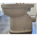VASO scarico a parete BERLIN bianco MOOD CERAMIC