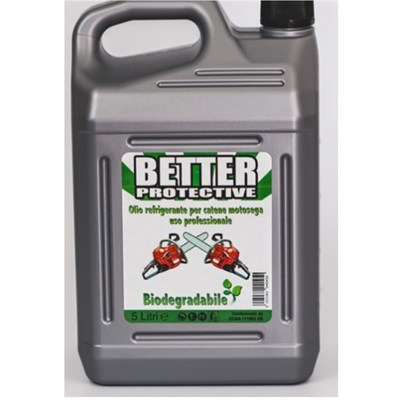 OLIO lubrificante per catena motosega