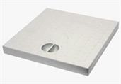 COPERCHIO per pozzetto cm 40x40