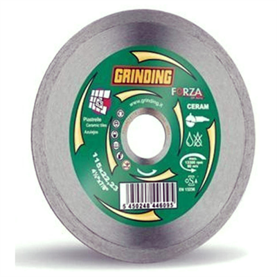 DISCO diamantato GRINDING FORZA OF ITALY mm 115