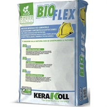 collante KERAKOLL BIOFLEX colore GRIGIO