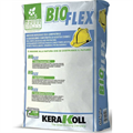 collante KERAKOLL BIOFLEX colore GRIGIO