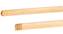 MANICO in legno per SCOPA