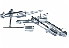 RIVETTI in alluminio mm 3,0x6