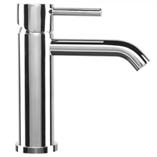 MISCELATORE MONOCOMANDO per LAVABO BIANCHI serie MINI