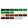 vernice spray acrilica SARATOGA HAPPY COLOR colore NERO OPACO