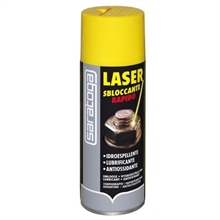 SBLOCCANTE spray SARATOGA LASER