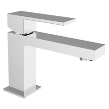 MISCELATORE MONOCOMANDO per LAVABO BIANCHI serie METRO