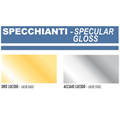 vernice spray SARATOGA HAPPY COLOR SPECCHIANTE colore ORO
