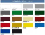 smalto in gel SARATOGA FERNOVUS brillante colore VERDE PRATO
