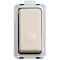 PULSANTE 1P 10A BTICINO serie MAGIC