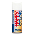 vernice spray SARATOGA HAPPY COLOR FLUORESCENTE colore GIALLO