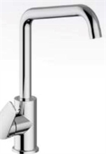 MONOCOMANDO miscelatore lavello BIANCHI serie TARGET