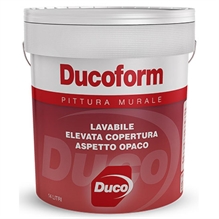 DUCO DUCOFORM BIANCO litri 14