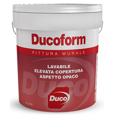 DUCO DUCOFORM BIANCO litri 14