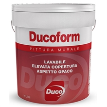 DUCO DUCOFORM BIANCO litri 4