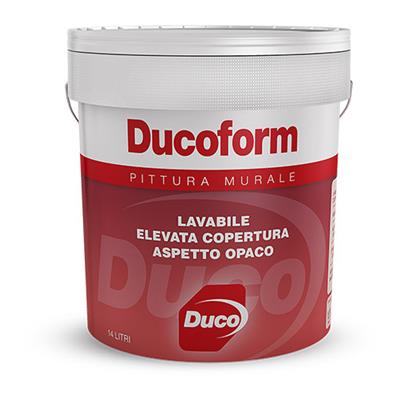 DUCO DUCOFORM BIANCO litri 4
