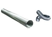 TUBO in ALLUMINIO estendibile diametro mm 140