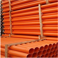 TUBO in pvc diametro mm 100 lunghezza metri 2