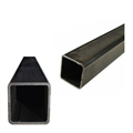 TUBOLARE in ferro quadrato mm 80x80