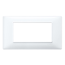 PLACCA a 4 moduli VIMAR serie PLANA