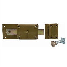 SERRATURA a cilindro staccato F.lli FACCHINETTI mm 60