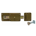 SERRATURA a cilindro staccato F.lli FACCHINETTI mm 60