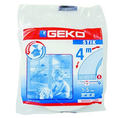 NASTRO PARAFREDDO in spugna GEKO