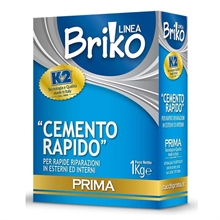 CEMENTO a presa RAPIDA kg 2