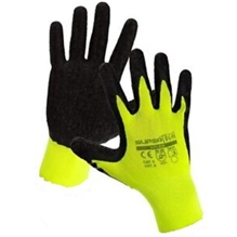 GUANTI ANTISCIVOLO EFFE taglia 10