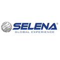 SILICONE per ALTE TEMPERATURE SELENA TYTAN colore ROSSO ml 310