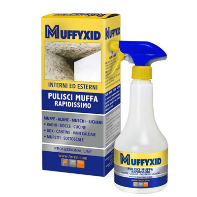 antimuffa spray FAREN MUFFYXID