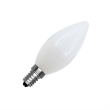 LAMPADA a LED VT-2246 230V E14 5,5W candela B.CO NATURALE