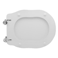 COPRIVASO modello ELLADE bianco CERAMICA HIDRA